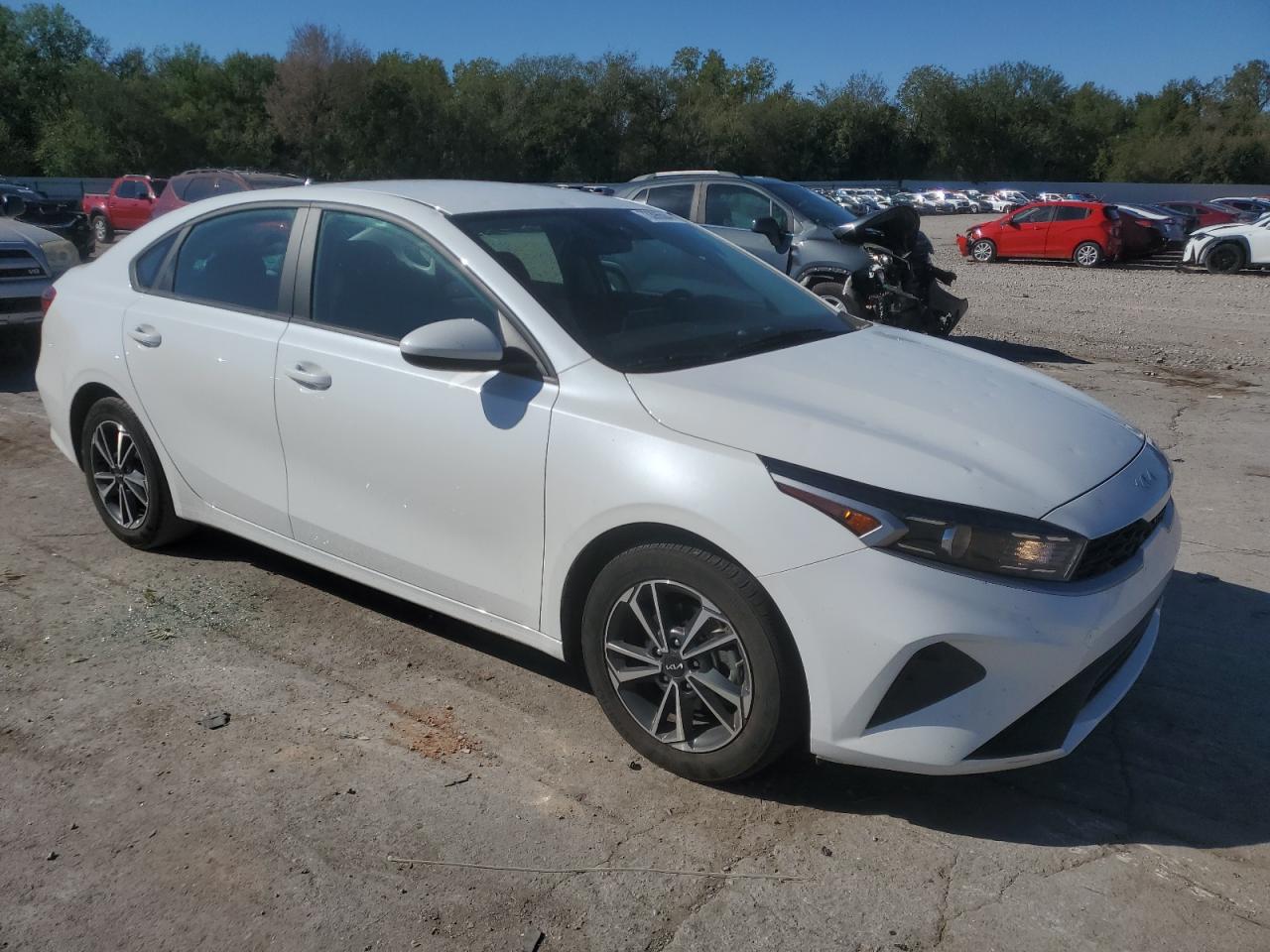 Lot #2970091267 2023 KIA FORTE LX