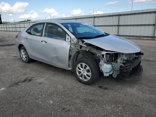 2015 TOYOTA COROLLA L - 2T1BURHE5FC254755