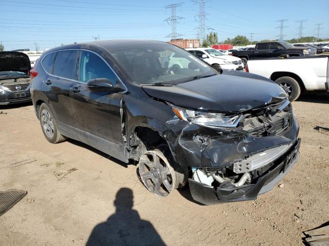 2018 HONDA CR-V EXL - 7FARW2H85JE098879