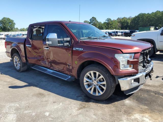 2016 FORD F150 SUPER - 1FTEW1CGXGKD69837