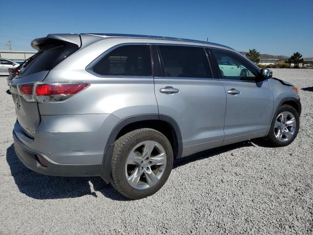 VIN 5TDDKRFH6ES057675 2014 Toyota Highlander, Limited no.3