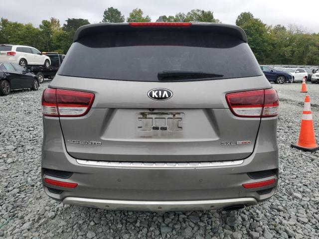 2016 KIA SORENTO SX - 5XYPK4A14GG059158