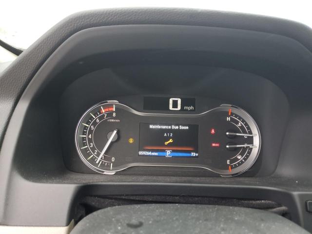 2017 HONDA PILOT ELIT - 5FNYF6H03HB056908