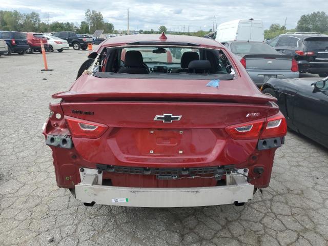2021 CHEVROLET MALIBU RS - 1G1ZG5ST3MF008242