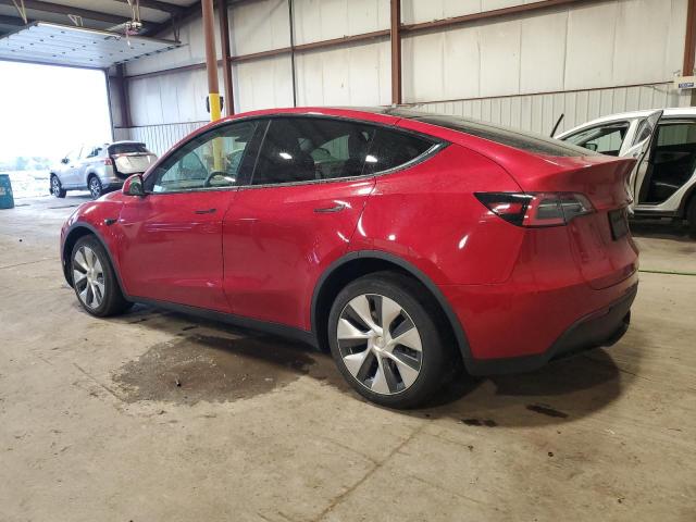 2020 TESLA MODEL Y - 5YJYGDEE5LF047461