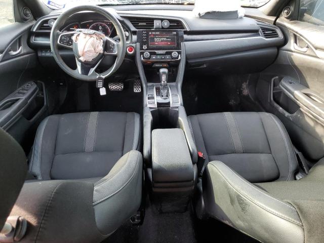 2019 HONDA CIVIC SPOR - 19XFC2F84KE034124