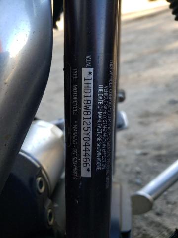 2005 HARLEY-DAVIDSON FLSTCI - 1HD1BWB125Y044466