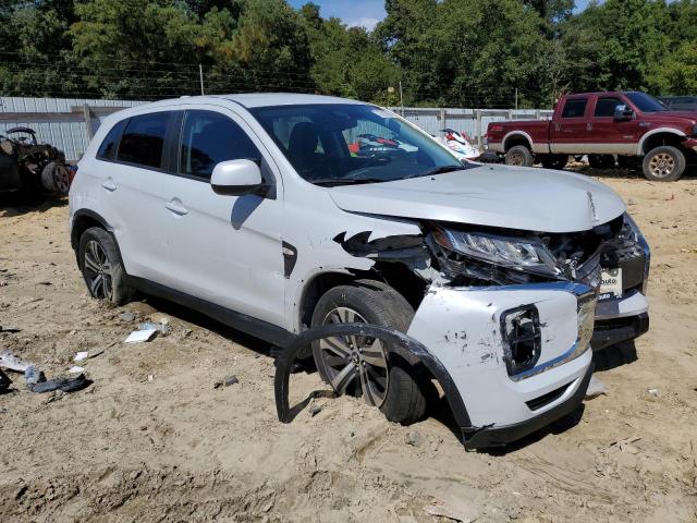 2022 MITSUBISHI OUTLANDER - JA4APUAUXNU018637