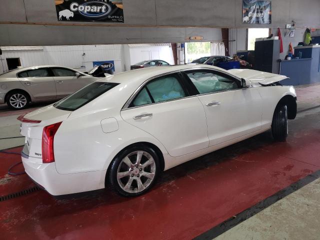 VIN 1G6AH5RXXE0106251 2014 Cadillac ATS, Luxury no.3