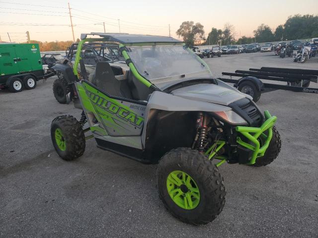 ARCTIC CAT ARTIC CAT 2017 two tone   4UF17MPV0HT305896 photo #1