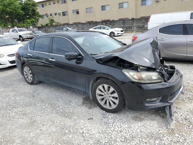 1HGCR2F80FA001424 Honda Accord Exl 2015
