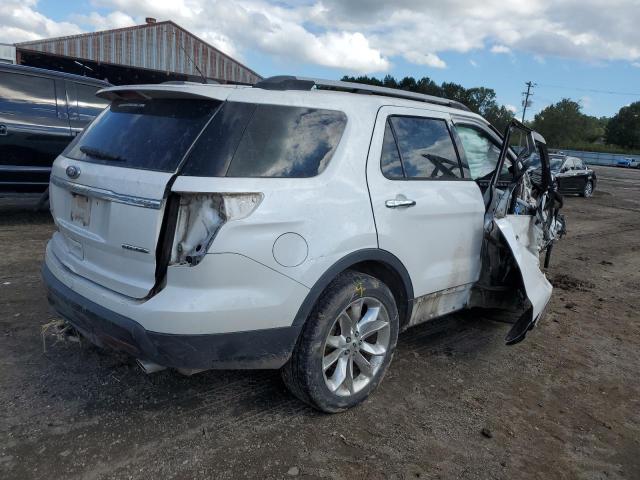 VIN 1FM5K7D87EGA41339 2014 Ford Explorer, Xlt no.3