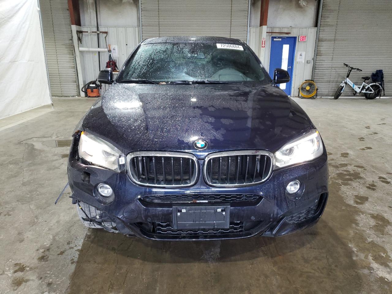 Lot #2855060853 2016 BMW X6 XDRIVE3