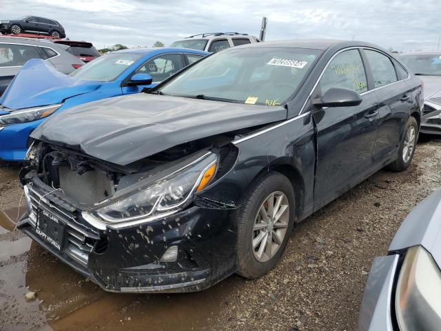 VIN 5NPE24AF0JH689908 2018 Hyundai Sonata, SE no.1