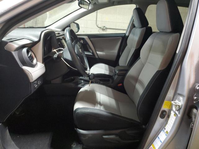 2017 TOYOTA RAV4 XLE - 2T3RFREVXHW602846
