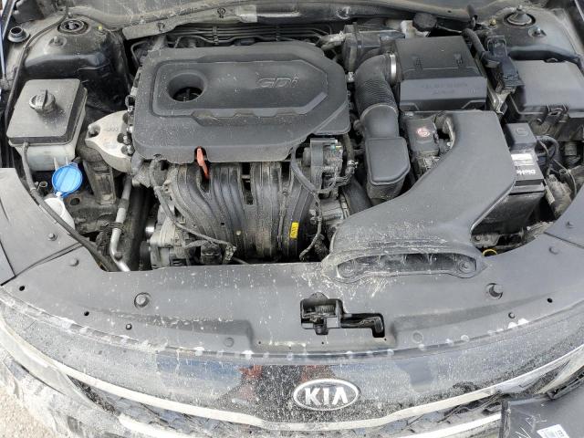 VIN 5XXGT4L3XKG364866 2019 KIA Optima, LX no.11