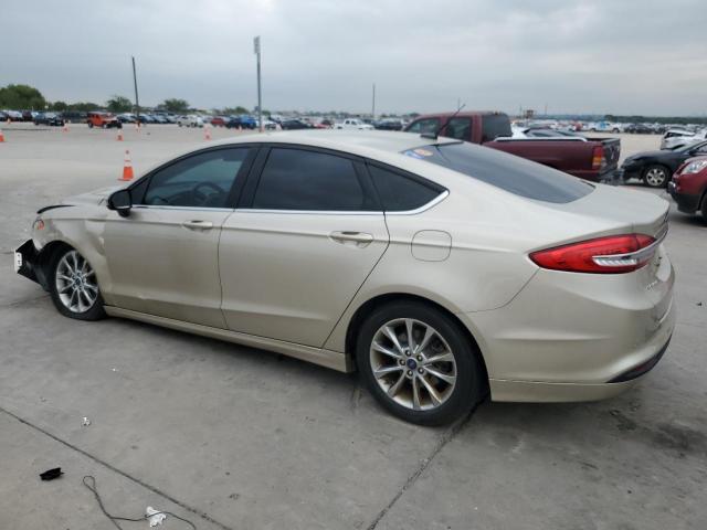 VIN 3FA6P0HDXHR311806 2017 Ford Fusion, SE no.2