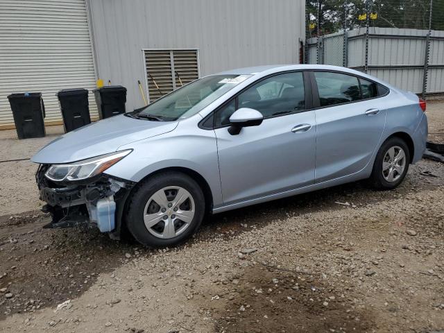 2017 CHEVROLET CRUZE LS - 1G1BC5SM6H7199905