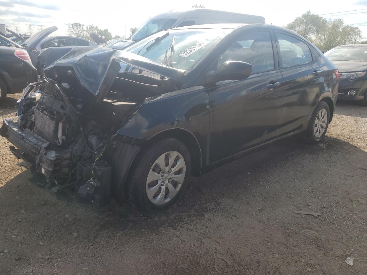 HYUNDAI ACCENT SE