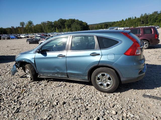 VIN 5J6RM4H36FL029408 2015 Honda CR-V, LX no.2