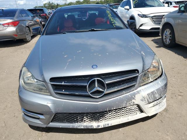 VIN WDDGJ4HB6EG299118 2014 Mercedes-Benz C-Class, 250 no.5