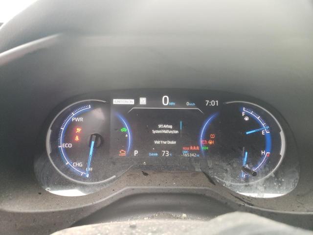 2019 TOYOTA RAV4 XSE - 2T3EWRFV8KW031409