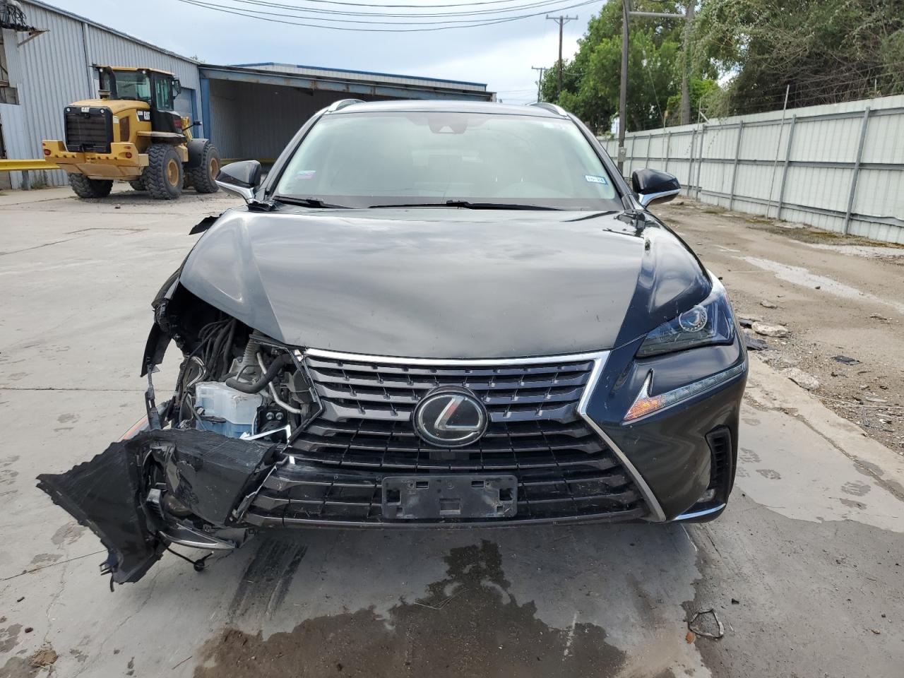 Lot #2955512537 2021 LEXUS NX 300 BAS