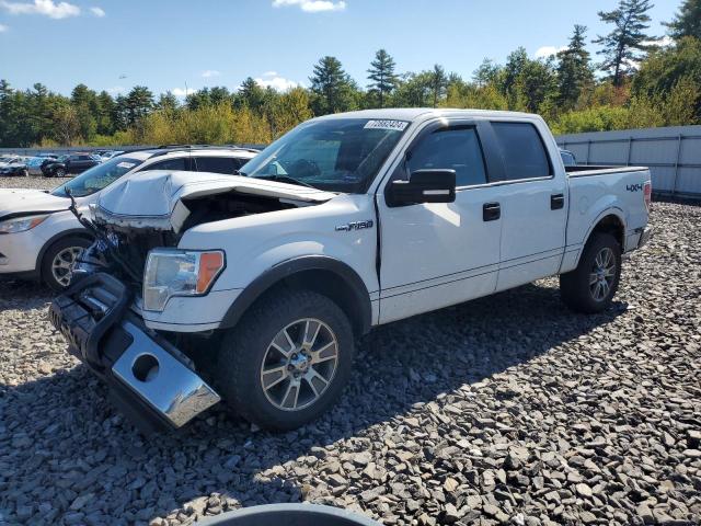 2013 FORD F150 SUPER #2979493869