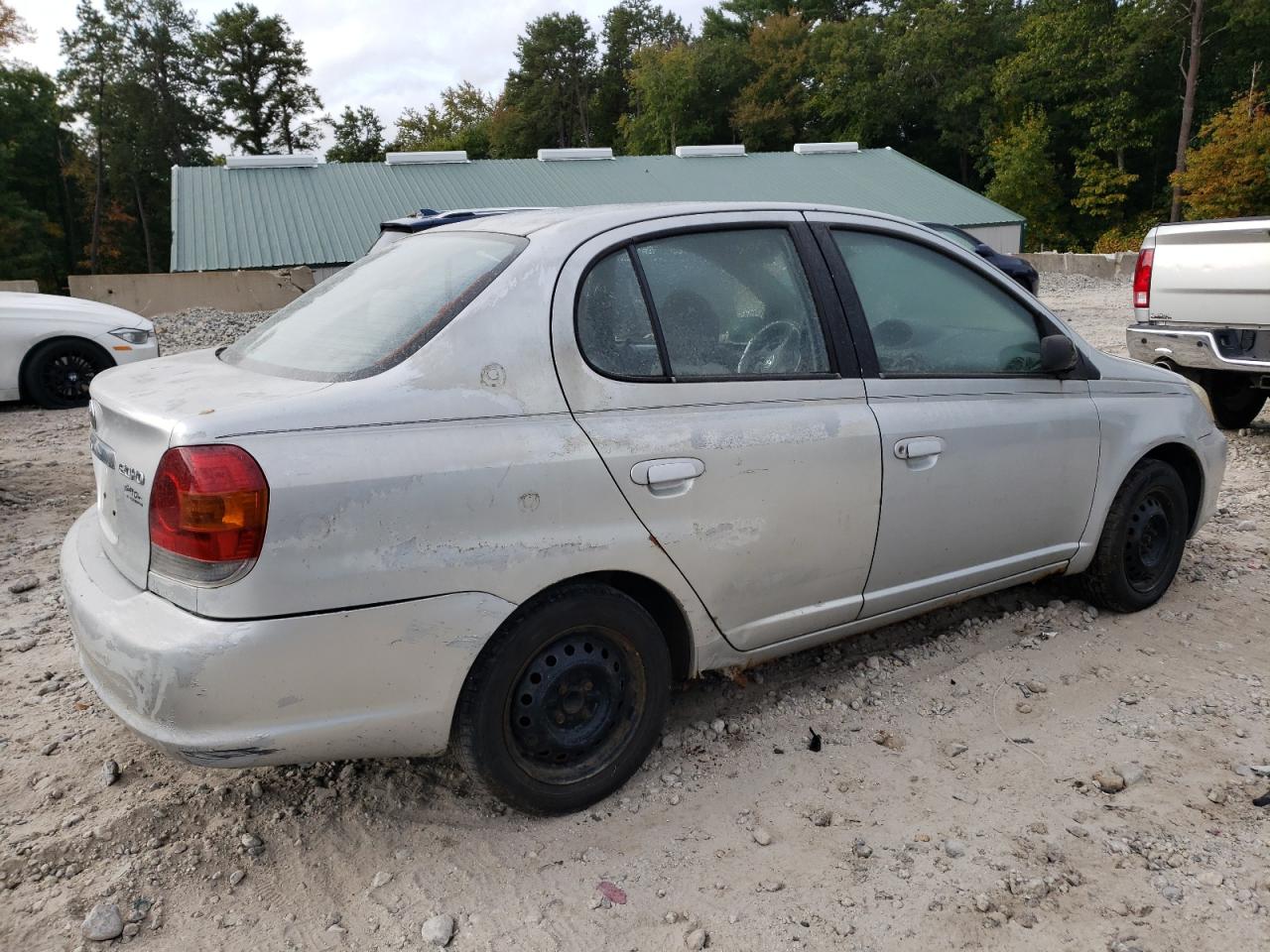 Lot #2895622493 2003 TOYOTA ECHO