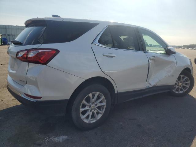 2021 CHEVROLET EQUINOX LT - 3GNAXUEV4MS110311