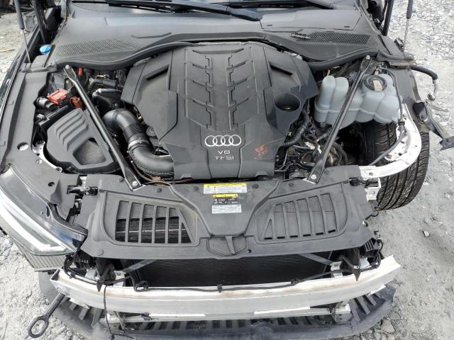 2020 AUDI A8 L - WAU8EAF80LN009356
