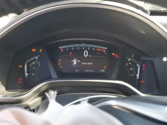 2017 HONDA CR-V EXL - 5J6RW2H80HL008275