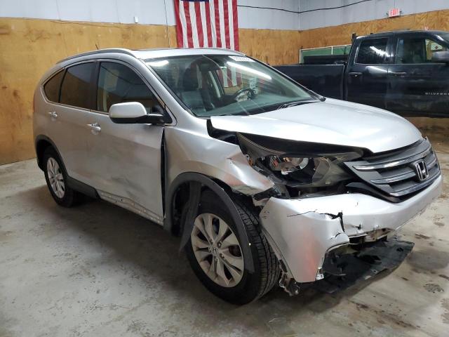 VIN 2HKRM4H73DH629913 2013 Honda CR-V, Exl no.4