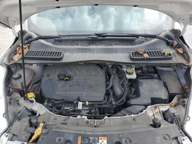2017 FORD ESCAPE SE - 1FMCU0GD3HUB38223