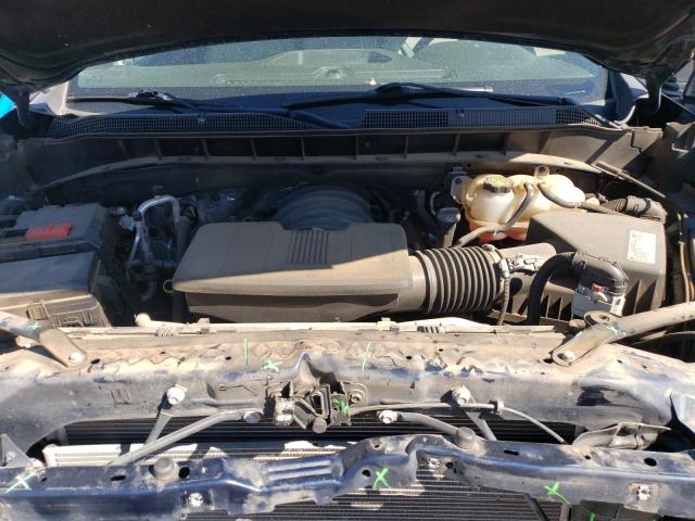 2020 CHEVROLET SILVERADO - 1GCRWCED6LZ345004