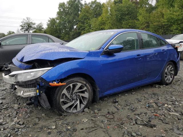 2016 HONDA CIVIC EX - 19XFC2F8XGE097879