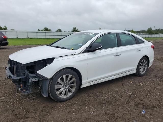 2015 HYUNDAI SONATA SPO - 5NPE34AF7FH228404