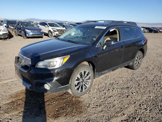 VIN 4S4BSELCXF3213417 2015 Subaru Outback, 3.6R Lim... no.1