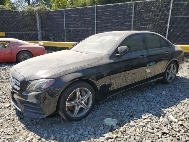 2017 MERCEDES-BENZ E 300 4MAT #2893204742