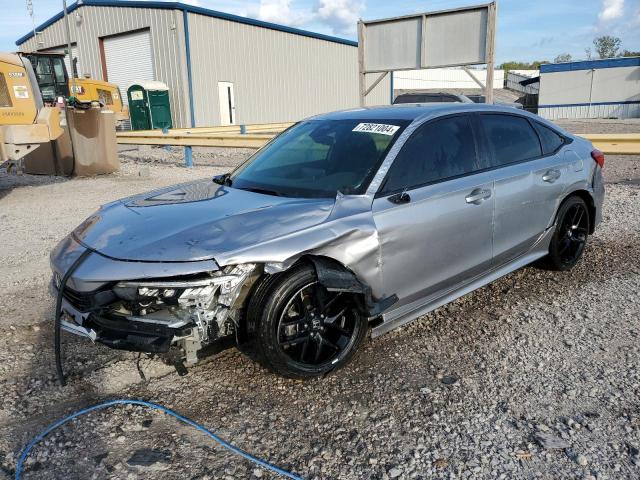 VIN 2HGFE2F53PH541416 2023 Honda Civic, Sport no.1