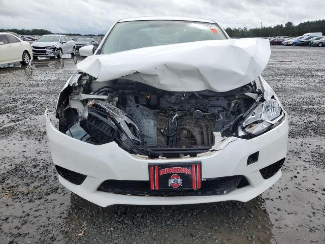2017 NISSAN SENTRA S - 3N1AB7AP5HY205644