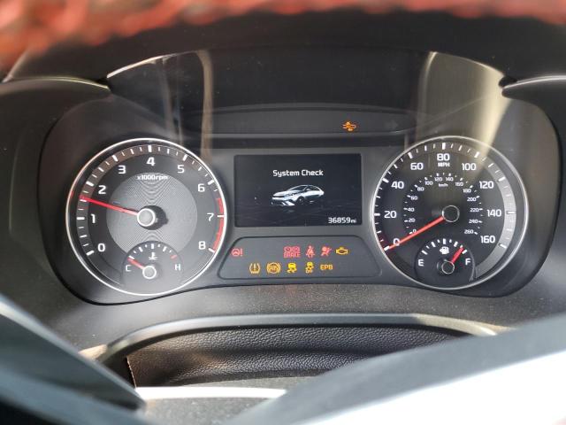 2023 KIA FORTE GT - 3KPF44AC5PE534076