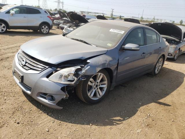 NISSAN ALTIMA SR