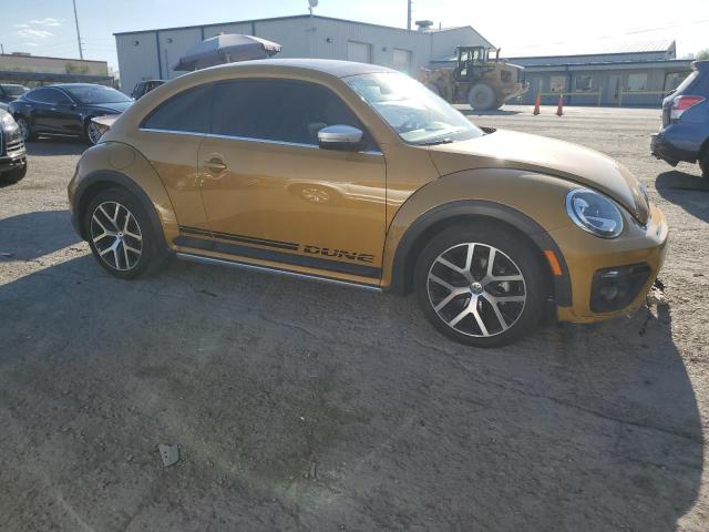 2018 VOLKSWAGEN BEETLE DUN 3VWSD7AT6JM703211
