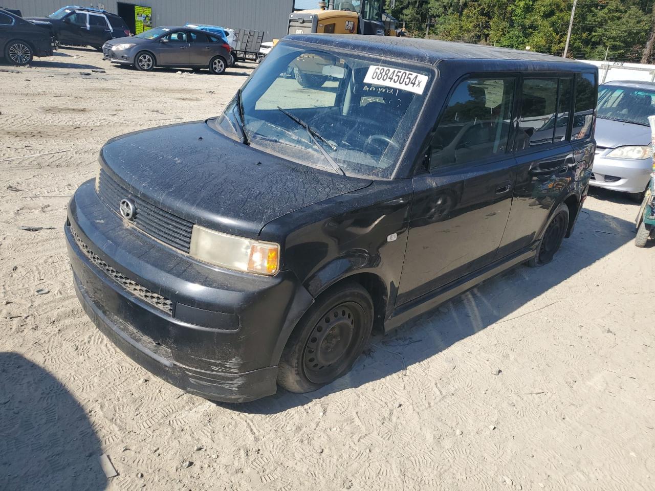 Lot #2888790453 2005 TOYOTA SCION XB