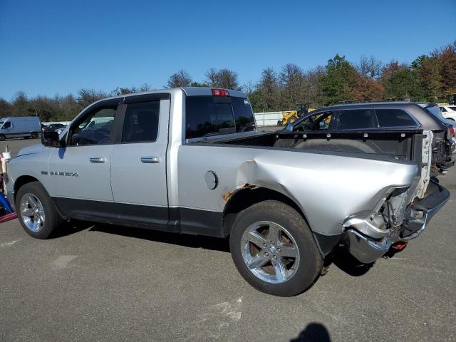 DODGE OTHER 2012 silver  gas 1C6RD7GTXCS270860 photo #3