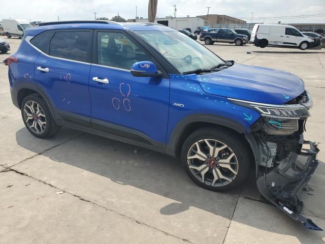 2021 KIA SELTOS SX - KNDETCA22M7053150