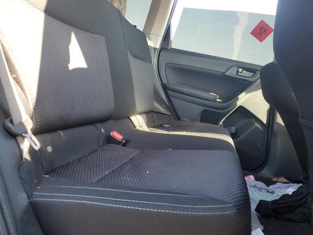 2018 SUBARU FORESTER 2 - JF2SJABC6JH603655