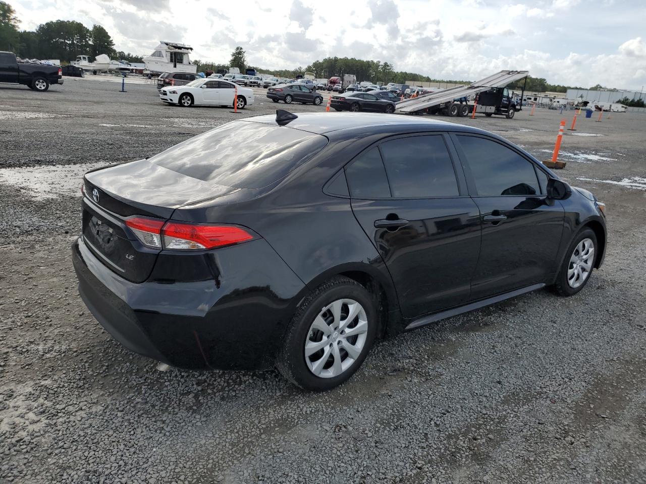 Lot #2952963423 2024 TOYOTA COROLLA LE