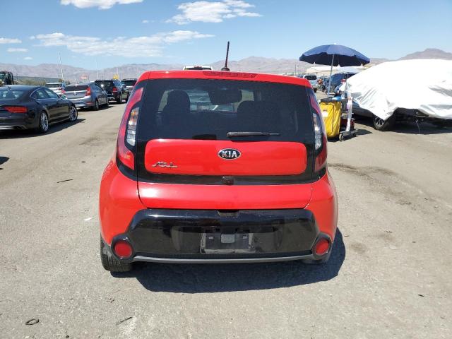 2016 KIA SOUL + - KNDJP3A58G7828732